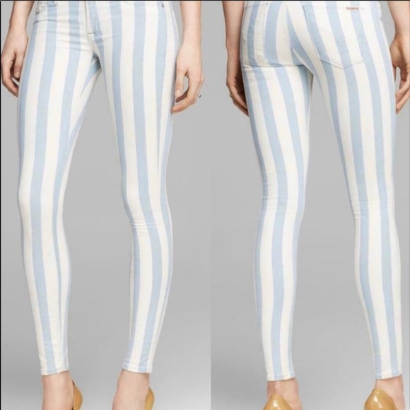 Hudson Jeans Denim - Hudson skinny Krista jeans